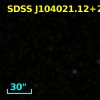 SDSS J104021.12+290539.6
