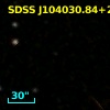 SDSS J104030.84+294359.5