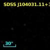 SDSS J104031.11+312839.6