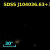 SDSS J104036.63+321953.7