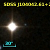 SDSS J104042.61+285846.5
