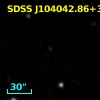 SDSS J104042.86+314632.0