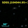 SDSS J104044.95+353438.1