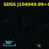 SDSS J104049.99+081218.1