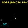 SDSS J104054.18+371604.0
