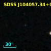 SDSS J104057.34+082502.4