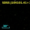 SDSS J104101.41+313243.6