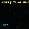 SDSS J104103.45+331619.1