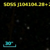 SDSS J104104.28+294514.0
