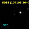 SDSS J104105.26+315438.5
