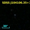 SDSS J104106.35+340119.5