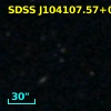 SDSS J104107.57+094459.0