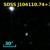 SDSS J104110.74+353957.9