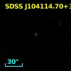 SDSS J104114.70+304625.2