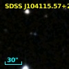 SDSS J104115.57+290128.2