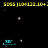 SDSS J104132.10+321544.3
