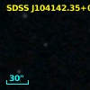 SDSS J104142.35+093130.6