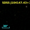 SDSS J104147.43+312648.0
