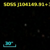 SDSS J104149.91+303824.8
