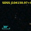 SDSS J104150.97+092942.0