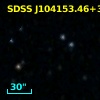 SDSS J104153.46+324455.8