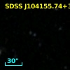 SDSS J104155.74+355206.9