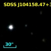 SDSS J104158.47+370704.0