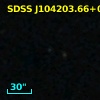 SDSS J104203.66+084723.8