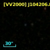 [VV2000] J104206.8+293826