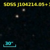 SDSS J104214.05+100637.8