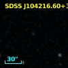 SDSS J104216.60+331949.3