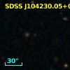 SDSS J104230.05+091739.7