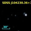 SDSS J104230.36+365452.6