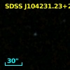 SDSS J104231.23+295056.8