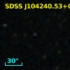 SDSS J104240.53+085820.8