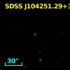 SDSS J104251.29+310741.5