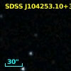 SDSS J104253.10+330109.5
