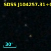 SDSS J104257.31+094305.1