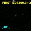 SDSS J104300.30+295123.6