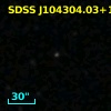 SDSS J104304.03+143825.9