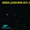 SDSS J104309.03+083745.1