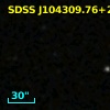 SDSS J104309.76+291118.9