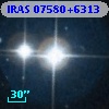 IRAS 07580+6313