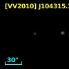SDSS J104315.10+312313.7