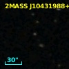 2MASS J10431988+1327488