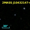 2MASS J10432147+3548062