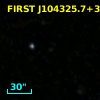 SDSS J104325.68+345128.5