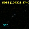 SDSS J104328.57+295943.7