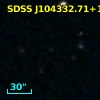 SDSS J104332.71+101850.2