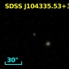 SDSS J104335.53+312654.5